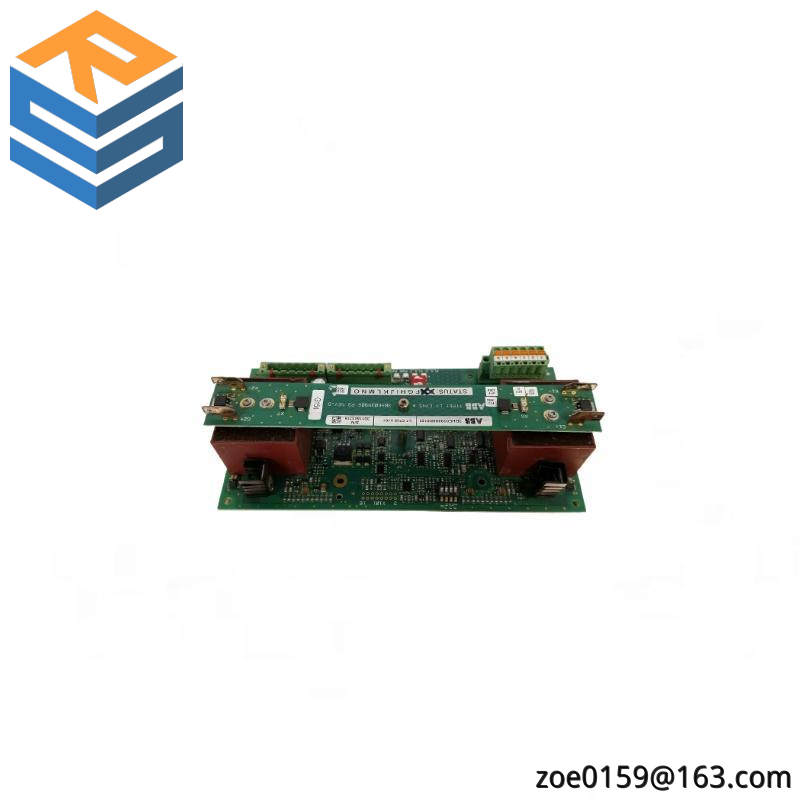 ABB 3BHE039905R0101 LTC745A101 Power Master Board