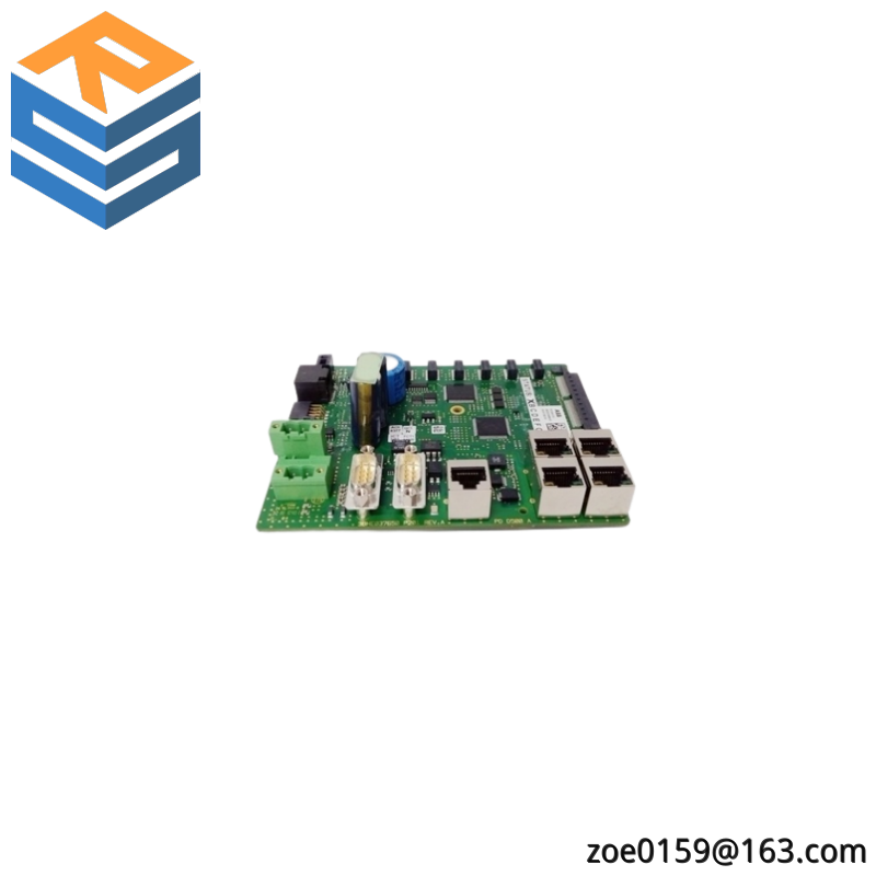 ABB 3BHE041464R0101 UD D406 A Main Board