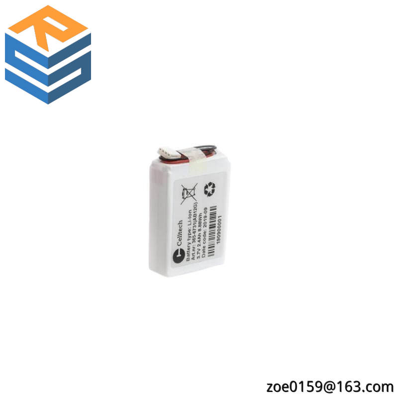 ABB 3BSC760019E1 SB822 AB12G 364-1115 3.7V 2.4AH Rechargeable battery