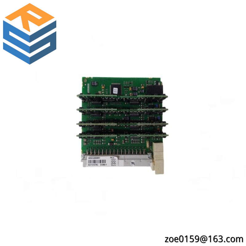 ABB 3BSE028588R1 DO880-1 Main control board