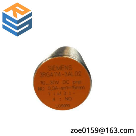 3RG4114-3AL02  Siemens Analog Input Module