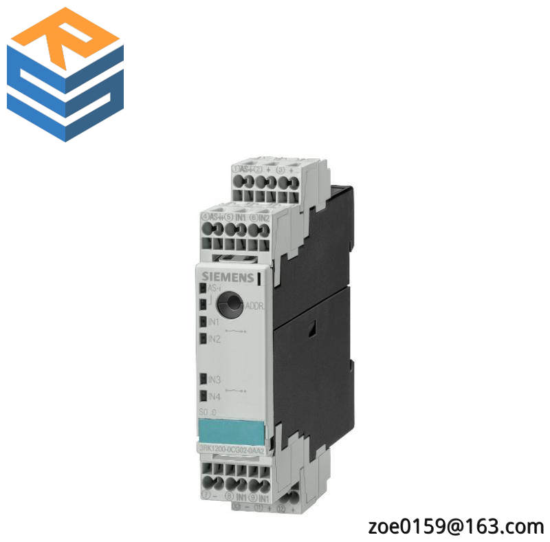 SIEMENS 3RK1402-0BE00-0AA2 AS-i SlimLine module