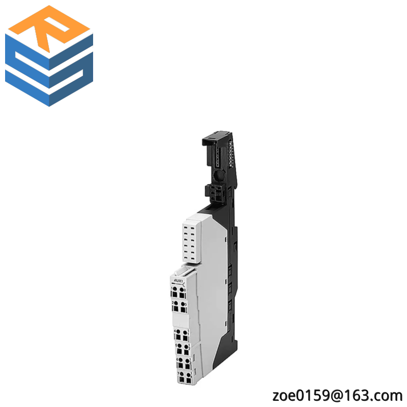 SIEMENS 3RK1 903-0AA00 TERMINAL MODULE