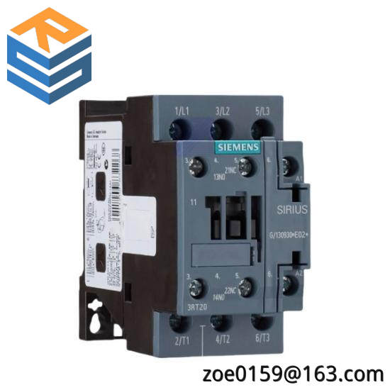 3RT2024-1AN20  Siemens Contactor