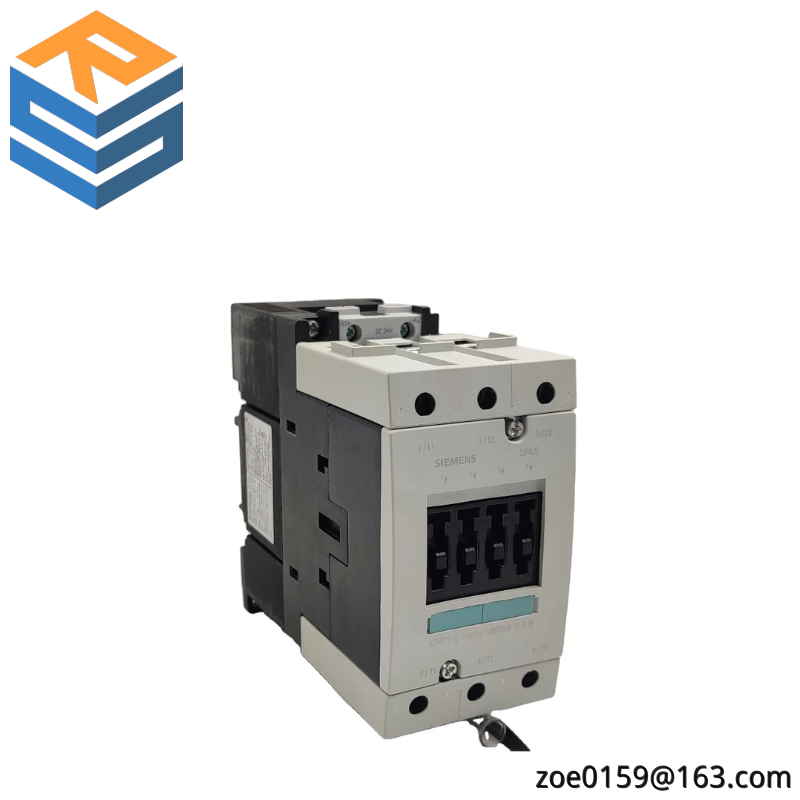 SIEMENS 3RT5046-1BB40 Contactor DC 24 V