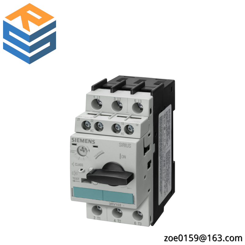 SIEMENS 3RV1021-1KA15 CIRCUIT-BREAKER