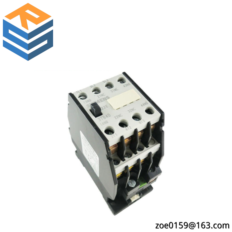 SIEMENS 3TB40 22-0XM0 Contactor AC 50 HZ