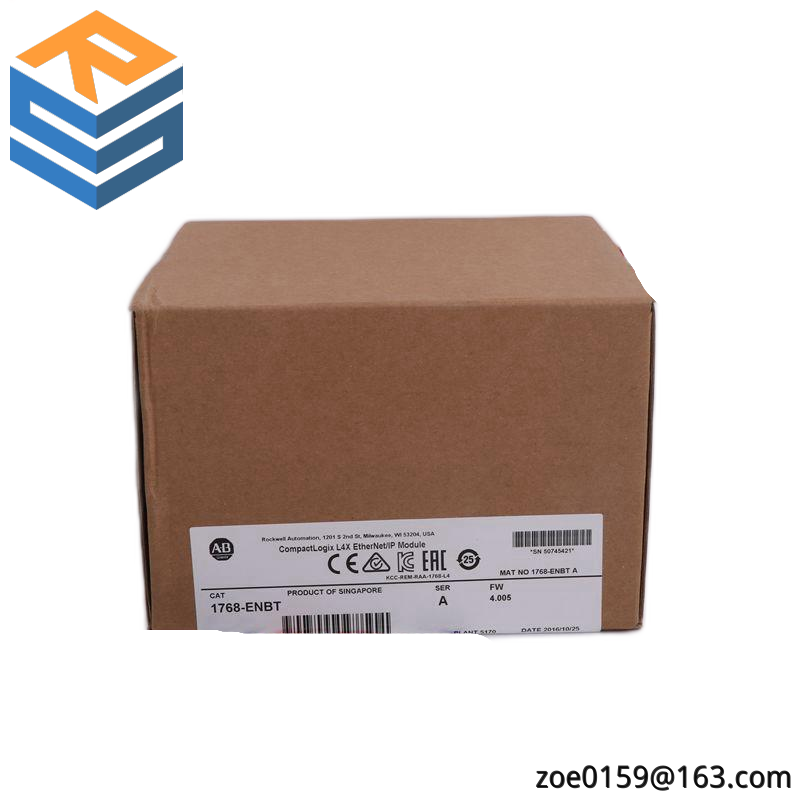 AB 4100-214-R 4-Axis Motion Controller