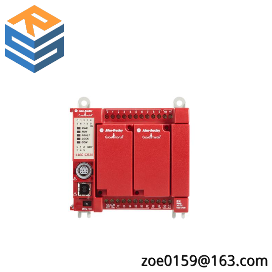 440C-CR30-22BBB Safety Relay