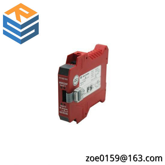 440R-H23178 Safety Relay