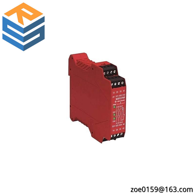 AB 440R-N23132 Safety Relay