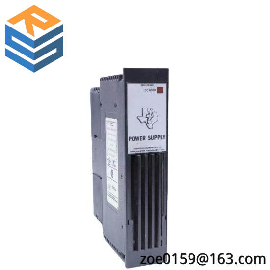 500-2151  Siemens Power Supply Module