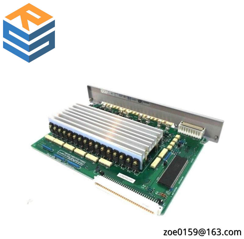 SIEMENS 505-4732 OUTPUT MODULE