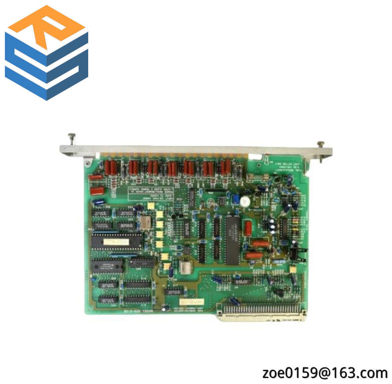 SIEMENS 505-6108A INPUT MODULE