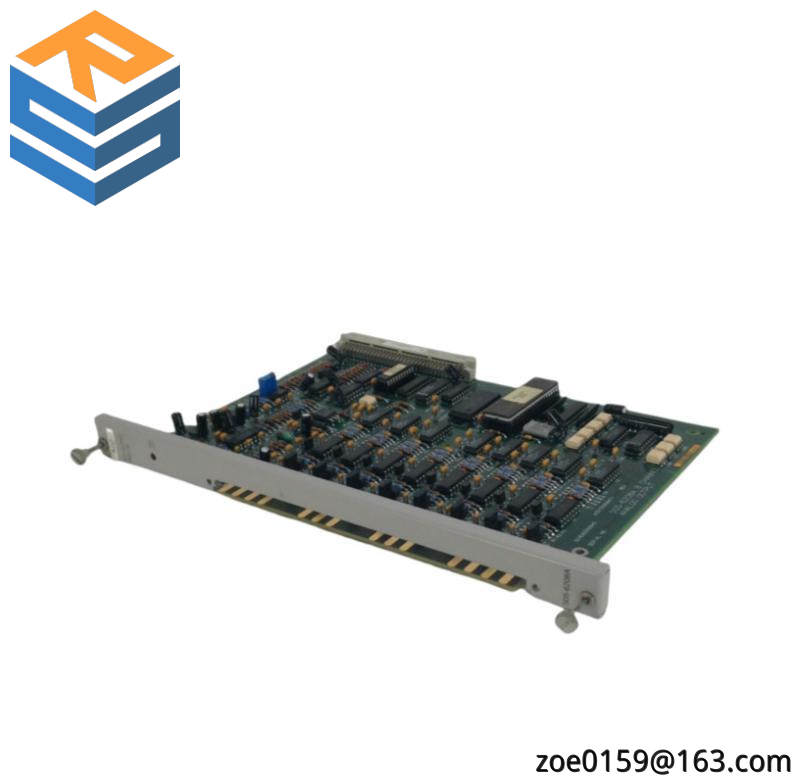 SIEMENS 505-6208 OUTPUT MODULE