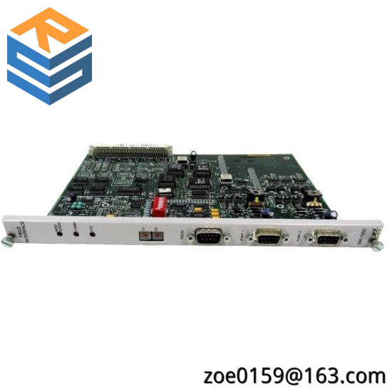 505-7202  Siemens Field Interface Module