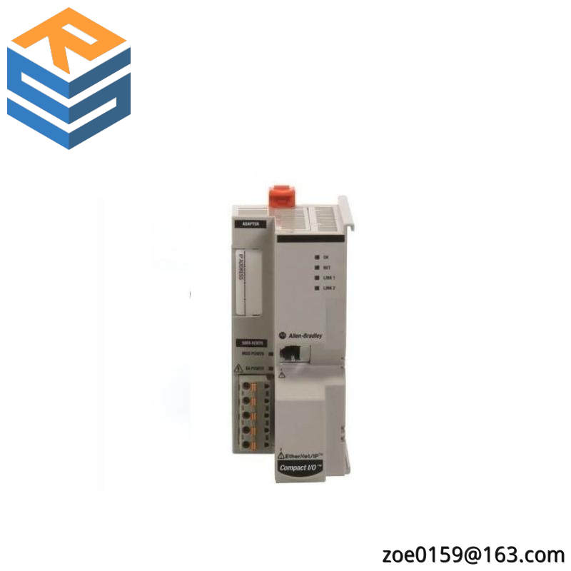 AB 5069-AENTR I/O Adapter Module