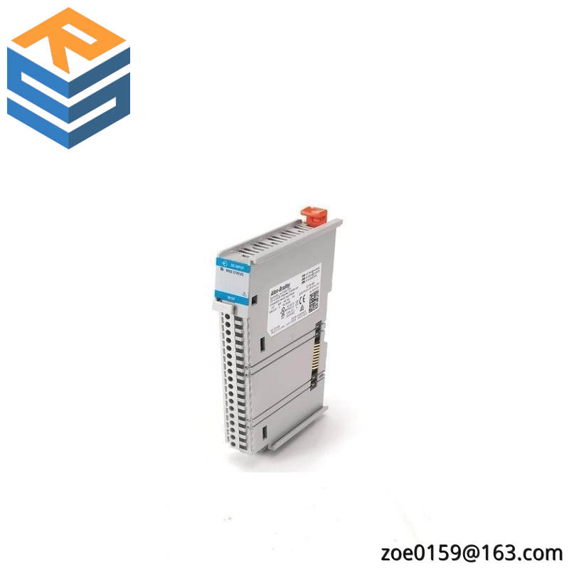 AB 5069-IB16 Compact I/O 16 Channel 24VDC Sink Input Module