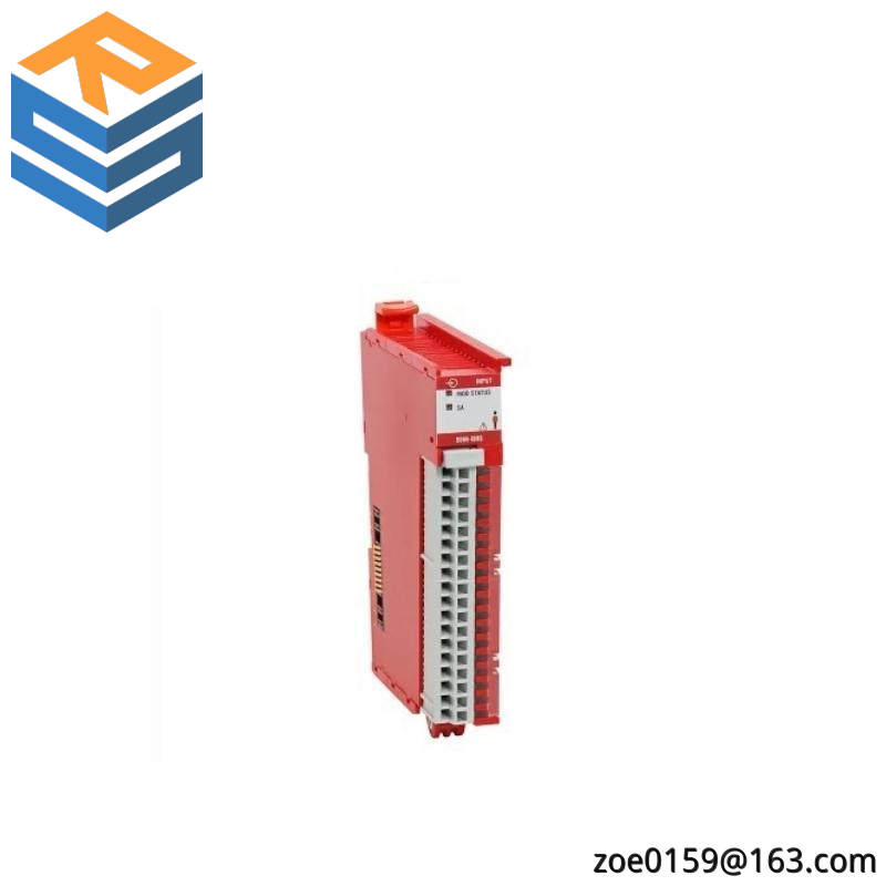 AB 5069-IB8S Compact5000 8 Channel 24VDC Sink Safety Input Module