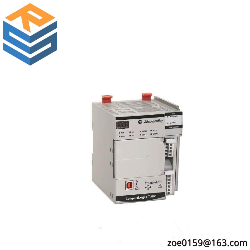 AB 5069-L330ERM Controller, CompactLogix