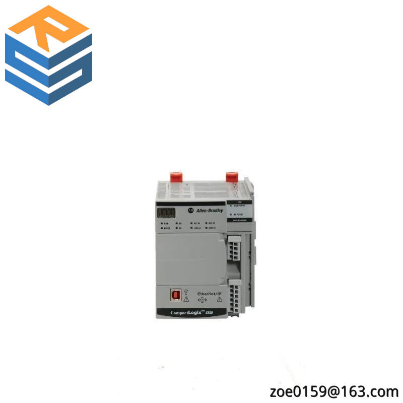 AB 5069-L340ERM CompactLogix 4 MB Enet Motion Controller