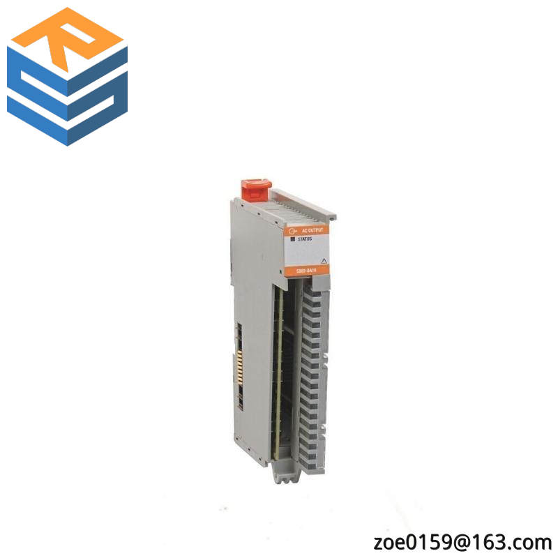 AB 5069-OA16 CompactLogix I/O 16 channels AC output modul