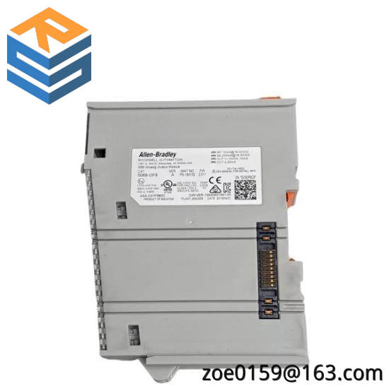 5069-OF8 Compact 5000 Analog Output Module