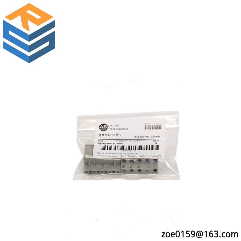 AB 5069-RTB5-SCREW Compact I/O 5 pin Screw RTB