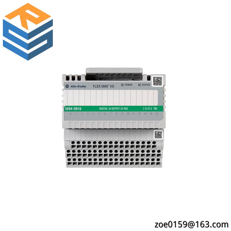  5094-OB16 digital 16-point sourcing output module 
