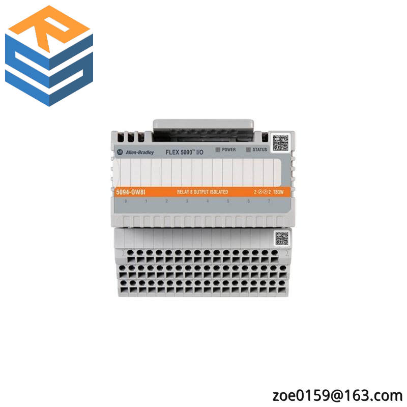  5094-OW8I digital 8-point isolated relay output module 
