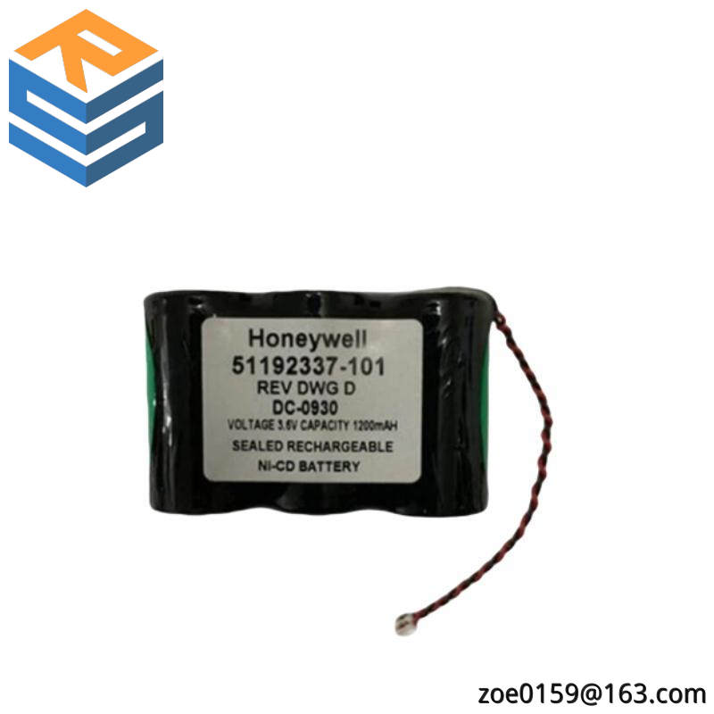 HONEYWELL 51192337-101 C300 Power Module
