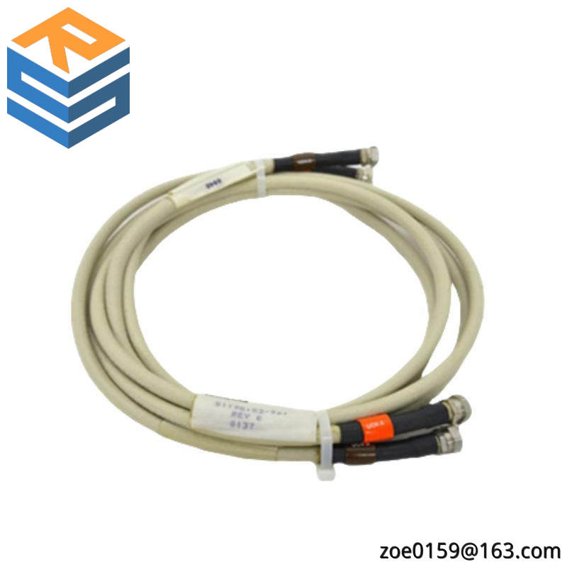 HONEYWELL 51195199-010 CABLE ASSEMBLY COAXIAL DROP 10M LONG
