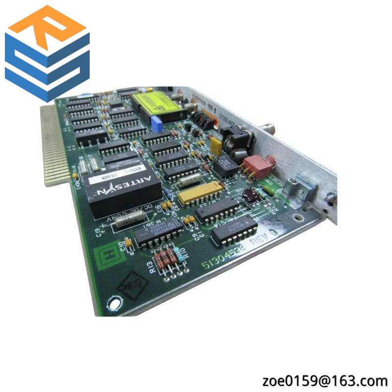 HONEYWELL 51304540-200 TDC 3000 Paddle Board