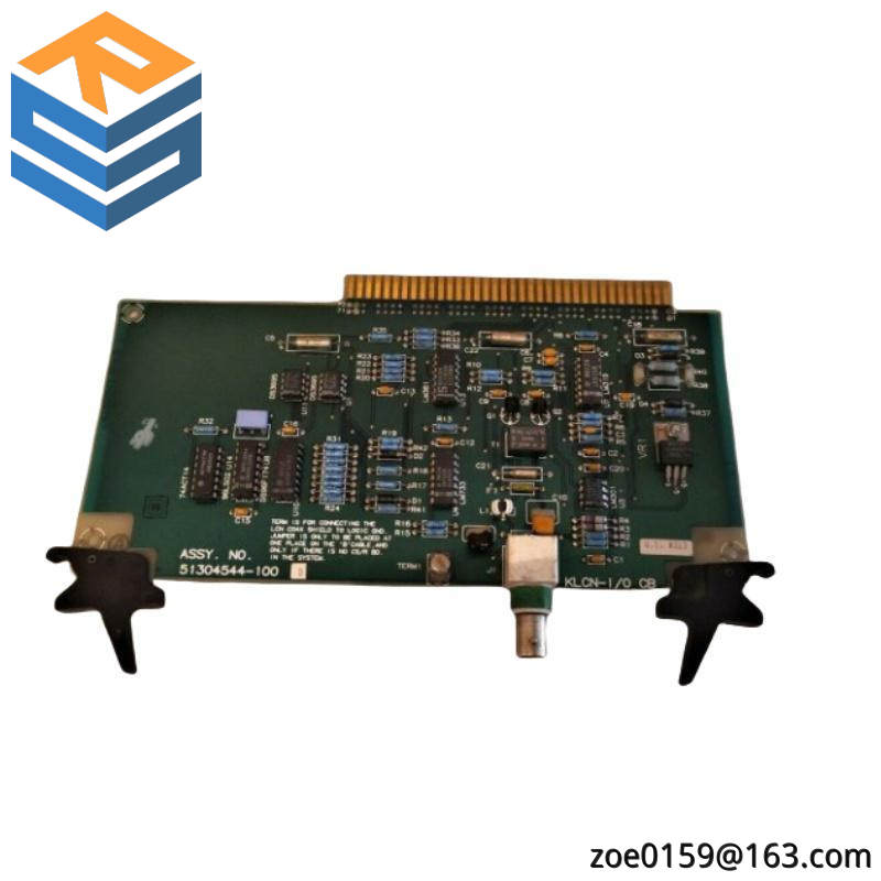 HONEYWELL 51304544-100 TDC 3000 Input Output Board