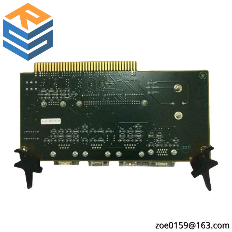 HONEYWELL 51304831-100 TDC 3000 Input Output Board