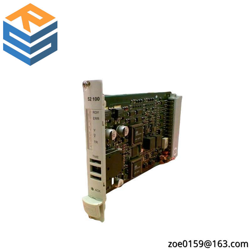 HIMA 52100 TIME DELAY MODULE