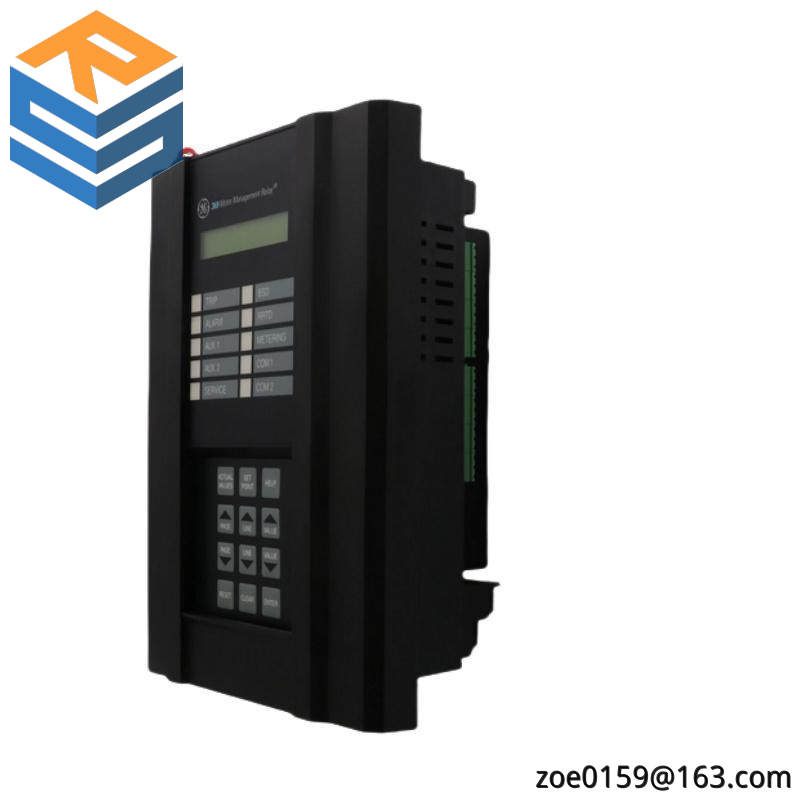 GE 531X123PCHACG1 Power Supply Interface Card
