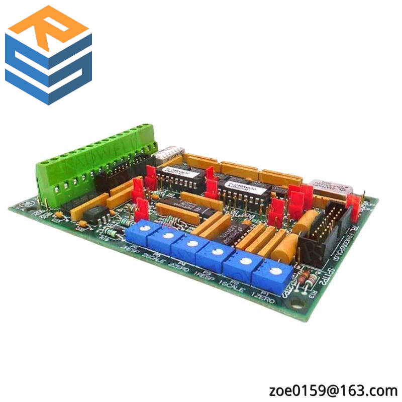 GE 531X309SPCAJG1 Signal Processor Card