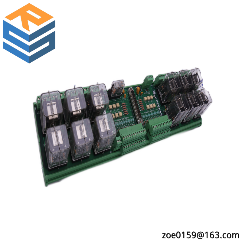 WOODWARD 5441-693 Discrete I/O Module