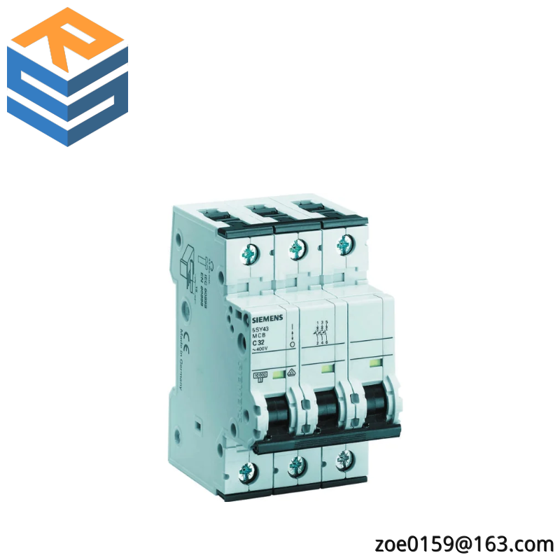 SIEMENS 5SY4301-7 CIRCUIT BREAKER