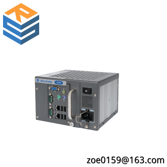 6155R-NPXP Non-Display Industrial Computer