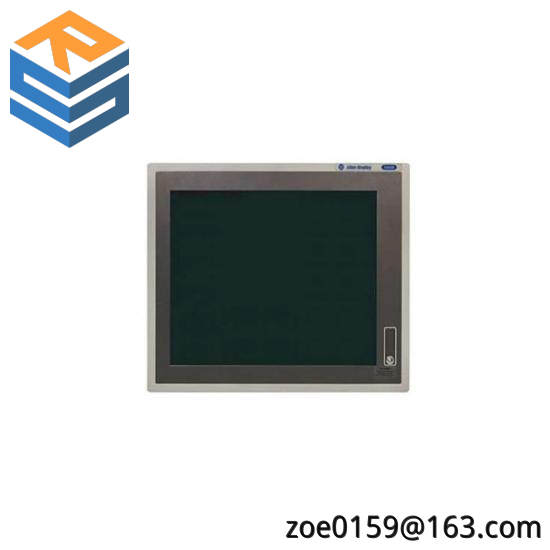 6186-M19ALTR Industrial Flat Panel Monitor