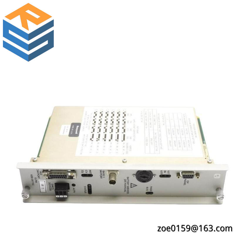 HONEYWELL 620-0073C Ethernet loop processor module