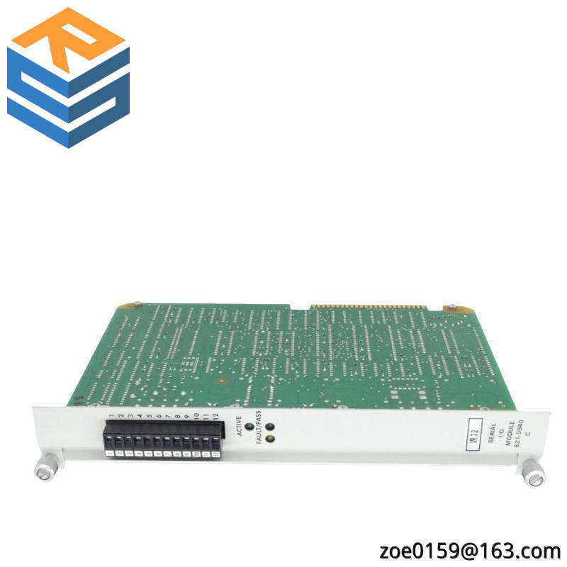 HONEYWELL 621-9940C UCN Serial Input Output Module