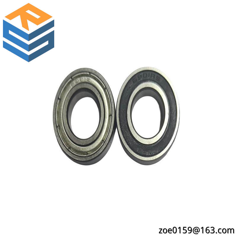  6901ZZ Single Row Deep Groove Radial Ball Bearing