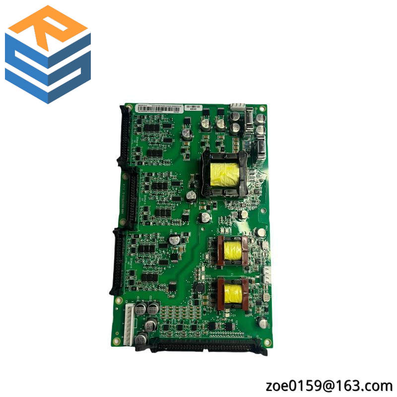 ABB 69037615F BGDR-01C Frequency converter spare part