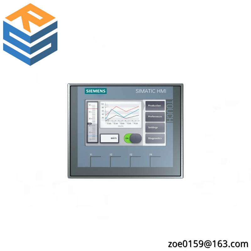 SIEMENS 6AV2123-2DB03-0AX0 SIMATIC HMI