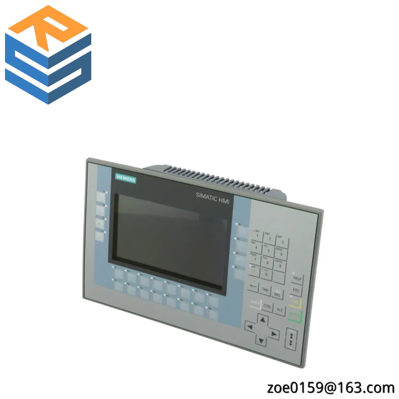 SIEMENS 6AV2124-1JC01-0AX0 Simatic Touch Screen Panel