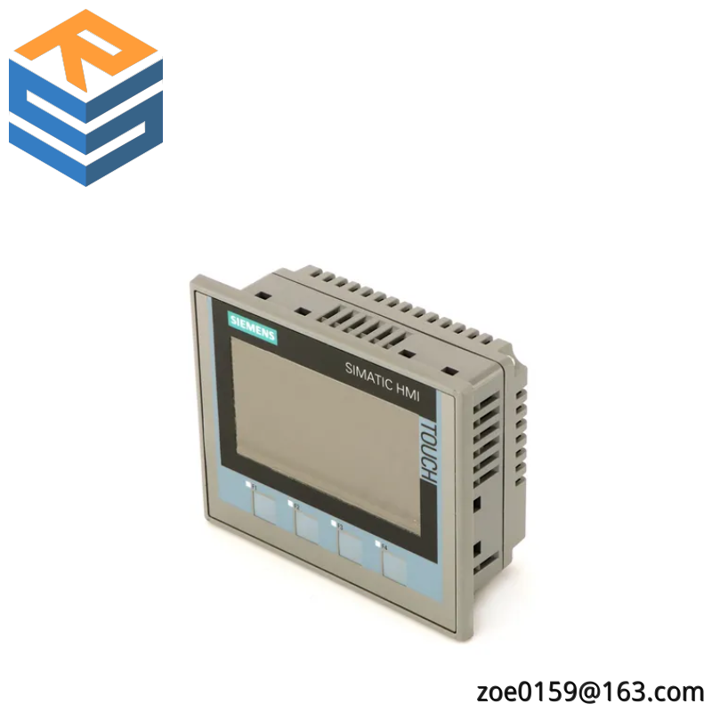SIEMENS 6AV2124-2DC01-0AX0 SIMATIC HMI KTP400 Comfort
