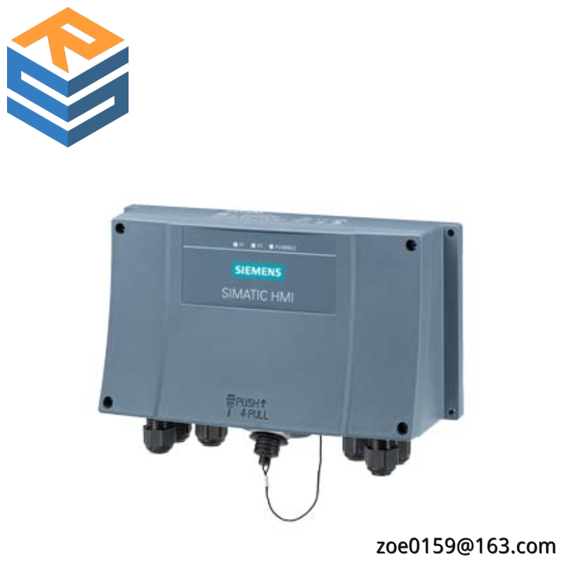 SIEMENS 6AV2125-2AE23-0AX0 Connection Box Advanced